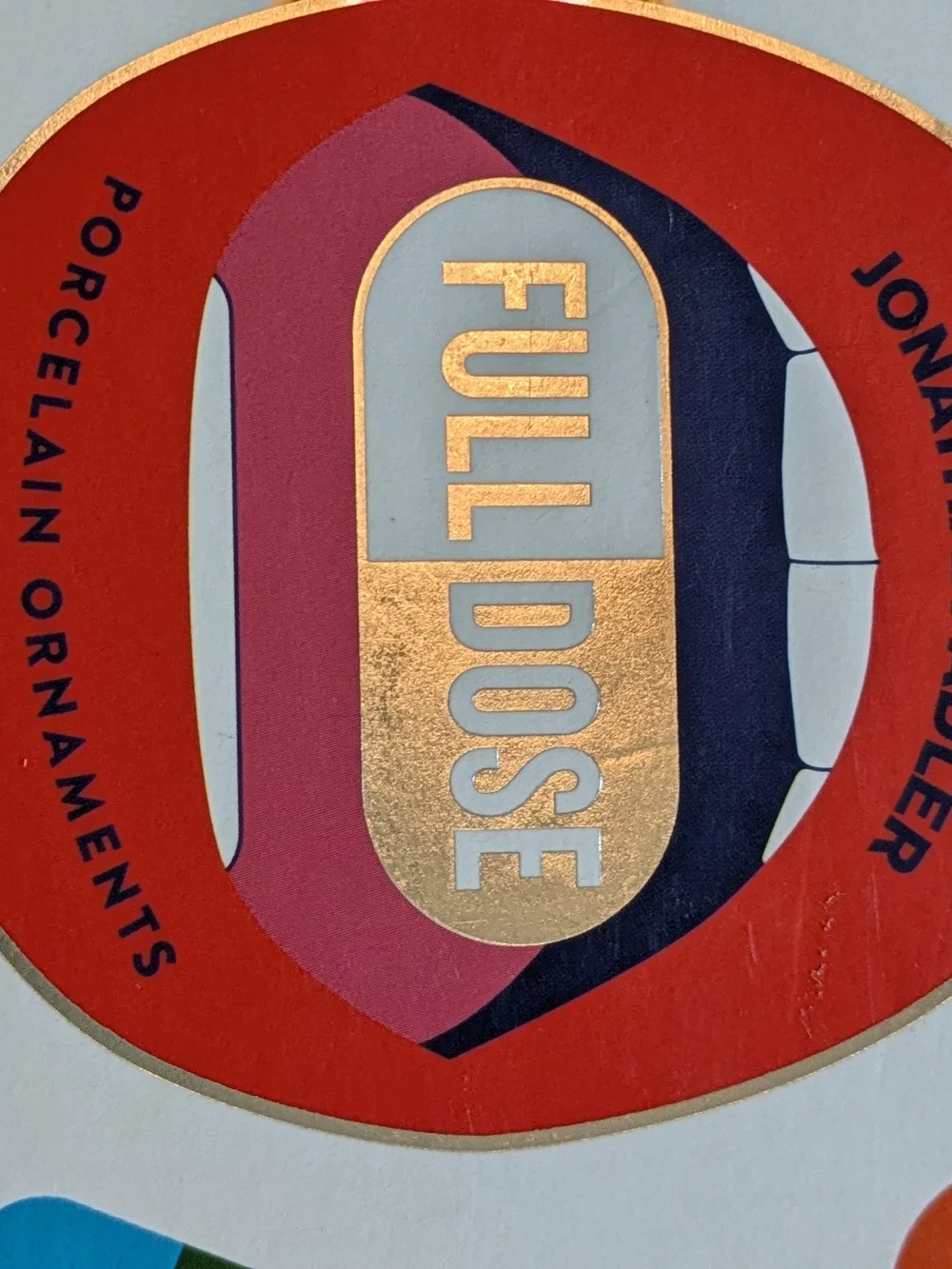 Jonathan Adler porcelain 